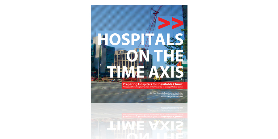 Hospitals on the Time Axis